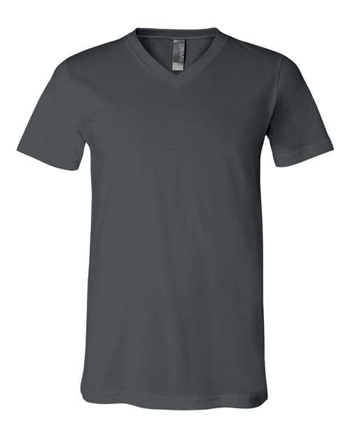 BELLA + CANVAS - Jersey V-Neck Tee - 3005-1